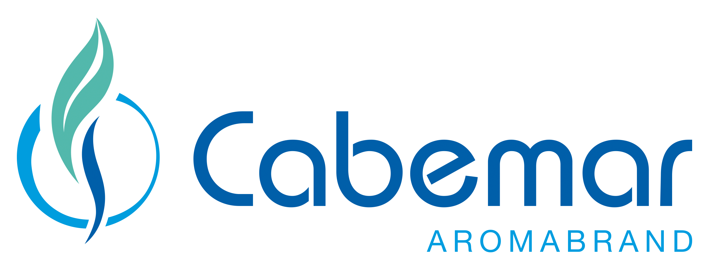 imagotipo Cabemar aromabrand color logo cabemar