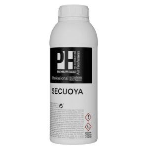 Esencia para nebulización secuoya