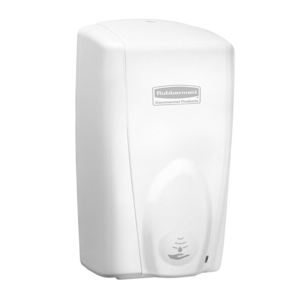 dispnsador autofoam blanco