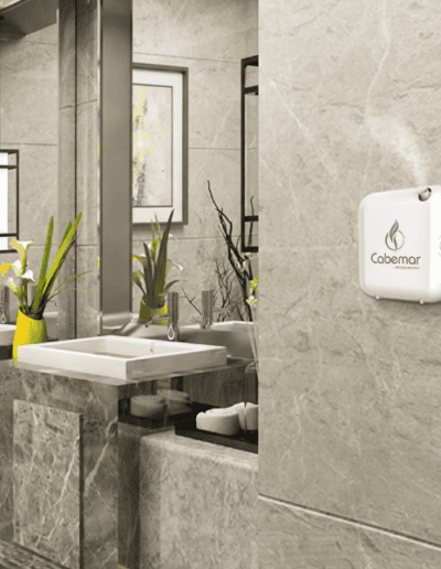 aromatizador profesional nebulizador