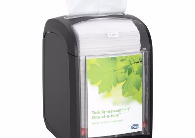 dispensador servilletas mesa compacto