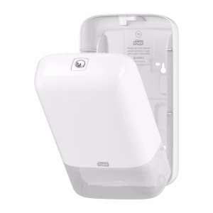 dispensador papel higienico plegado