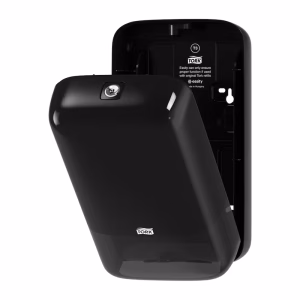 dispensador papel higienico plegado