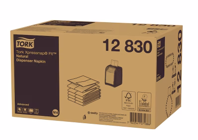servilletas xpressnap fit n14