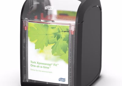 dispensador servilletas mesa compacto