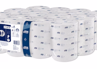 papel higienico sin mandril