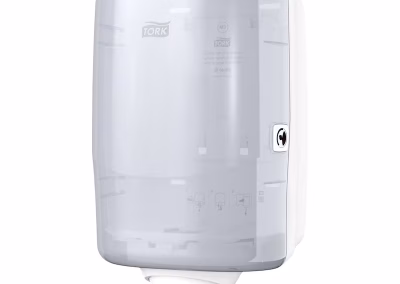 dispensador reflex mini blanco