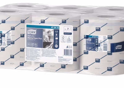 papel de secado reflex m4