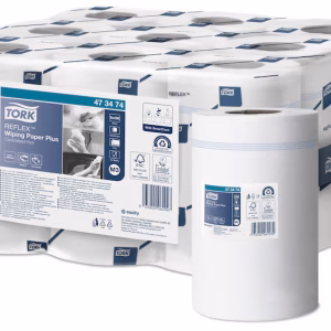 Papel de Secado Extra Blanco