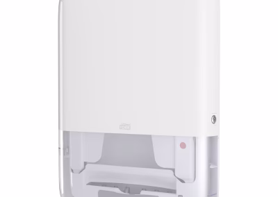 dispensador mini toallas en continuo
