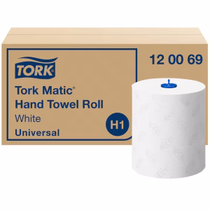 Toalla de mano en Rollo Universal 6R