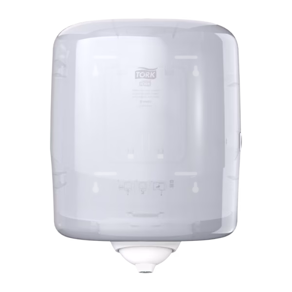 dispensador alimentacion central hoja a hoja