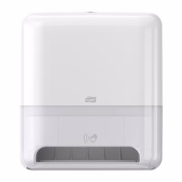 dispensador toallas rollo automatico sensor h1