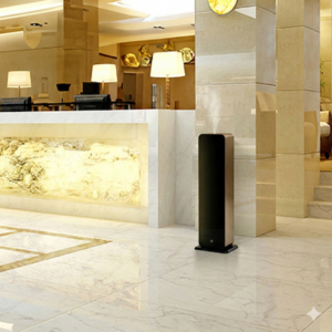 Torre Difusora de Aromas Grandes Espacios en lobby de hotel