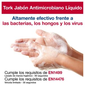 recambio jabon liquido desinfectante
