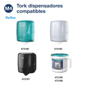 papel de secado reflex m4