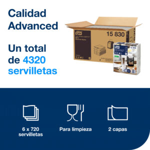 servilletas xpressnap fit n14