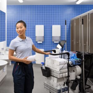 toallas en continuo advanced