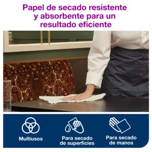 papel de secado reflex m4