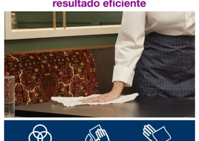 papel de secado reflex m4