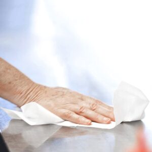 papel de secado reflex m4