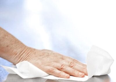 papel de secado reflex m4