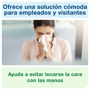 pañuelos faciales suaves