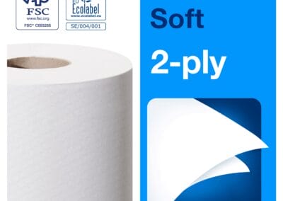 papel higienico convencional premium