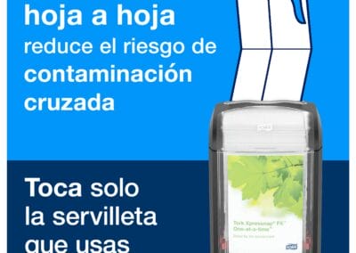 servilletas xpressnap fit n14