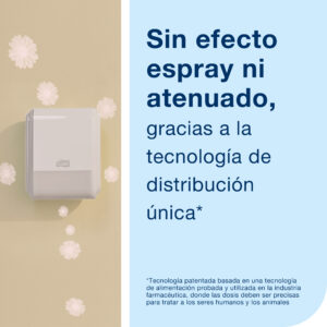 dispensador ambientador continuo cartucho