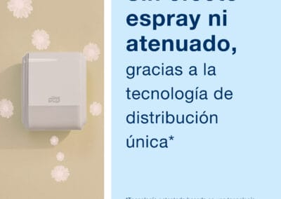 dispensador ambientador continuo cartucho