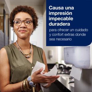 toalla de mano en rollo extra suave