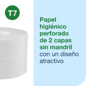 papel higienico sin mandril