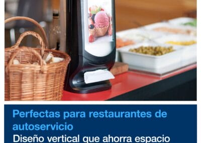 dispensador servilletas vertical