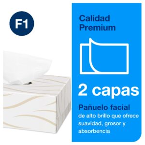 pañuelos faciales suaves