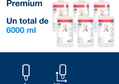 recambio jabon liquido desinfectante