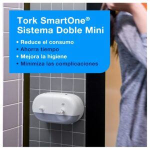papel higiénico SmartOne Mini