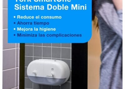 papel higiénico SmartOne Mini