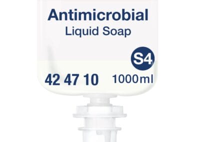 cartucho jabon liquido antimicrobiano
