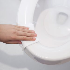 higienizante asiento inodoro