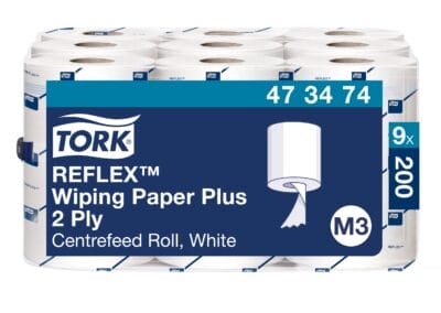 papel de secado reflex m3