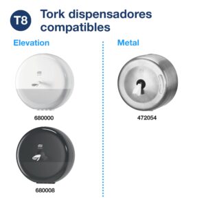 papel higienico extraccion central