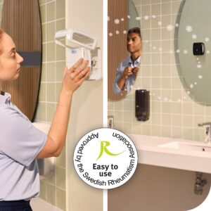 dispensador ambientador continuo cartucho