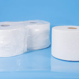 Bobina Industrial Laminada Extra Larga (Doble Capa, 350 m, Pack 2 uds) HBIN0350DPV7