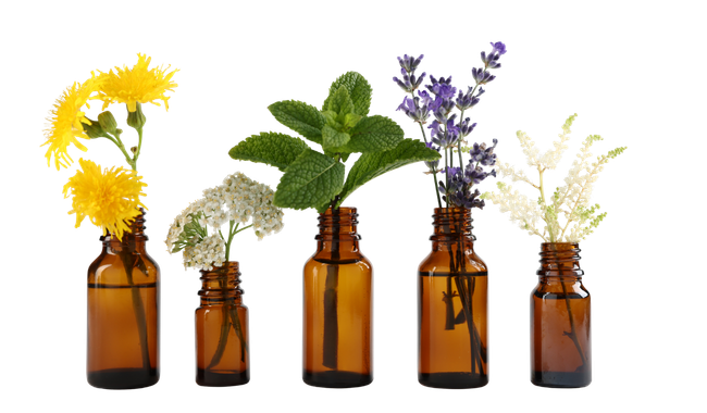 Aromas y productos de calidad