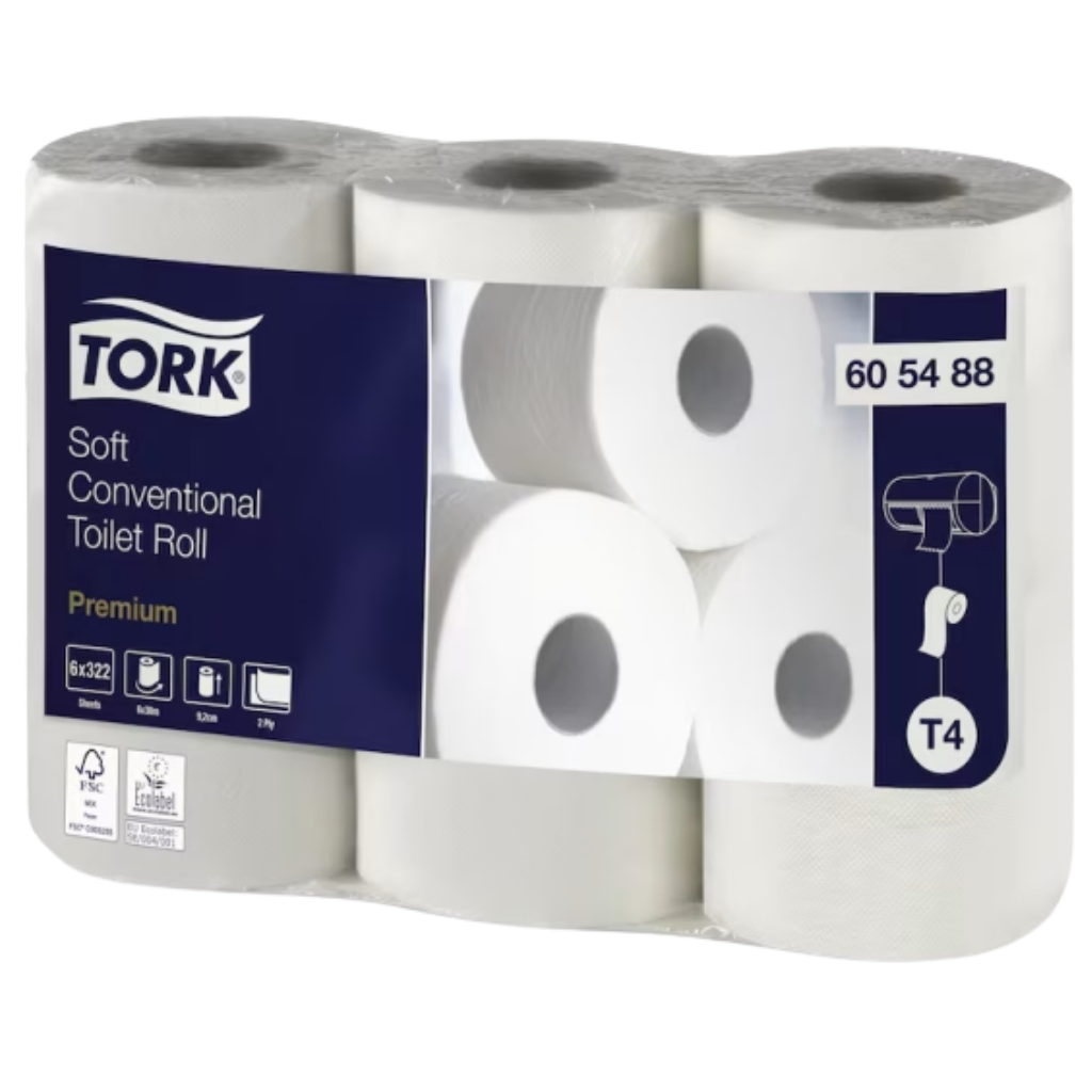 papel higienico convencional premium