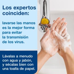 dispensador jabon automatico sensor s4