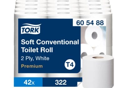 papel higienico convencional premium
