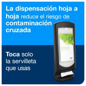 dispensador servilletas vertical