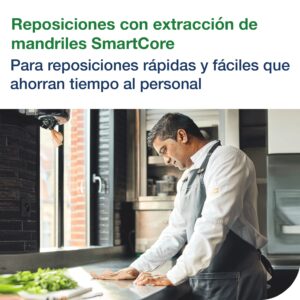 papel de secado reflex m4